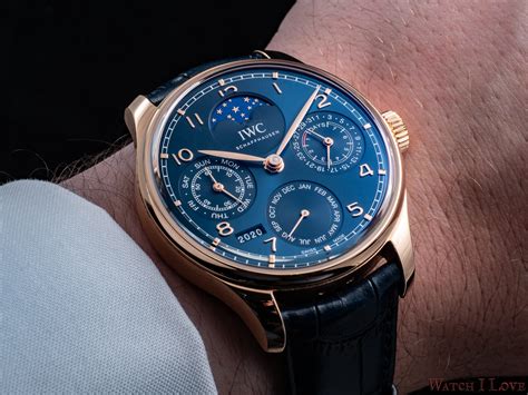 iwc portugieser watch review